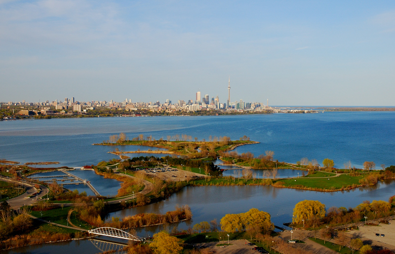 Humber Bay Toronto