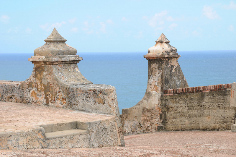 Castillo San Filipe Del Morro - Old San Juan