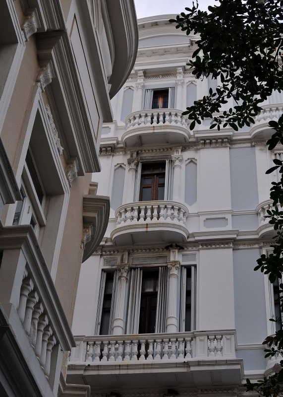Around Old San Juan
