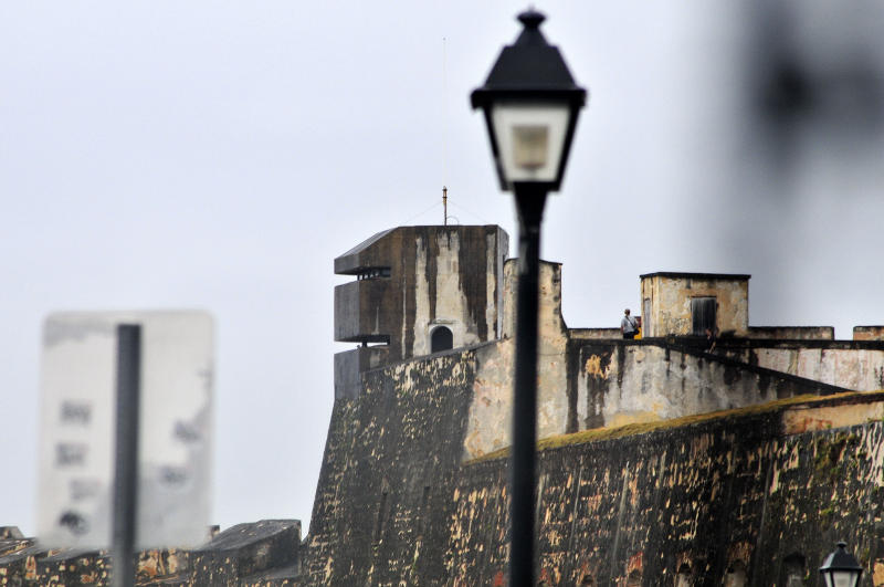 Around Old San Juan