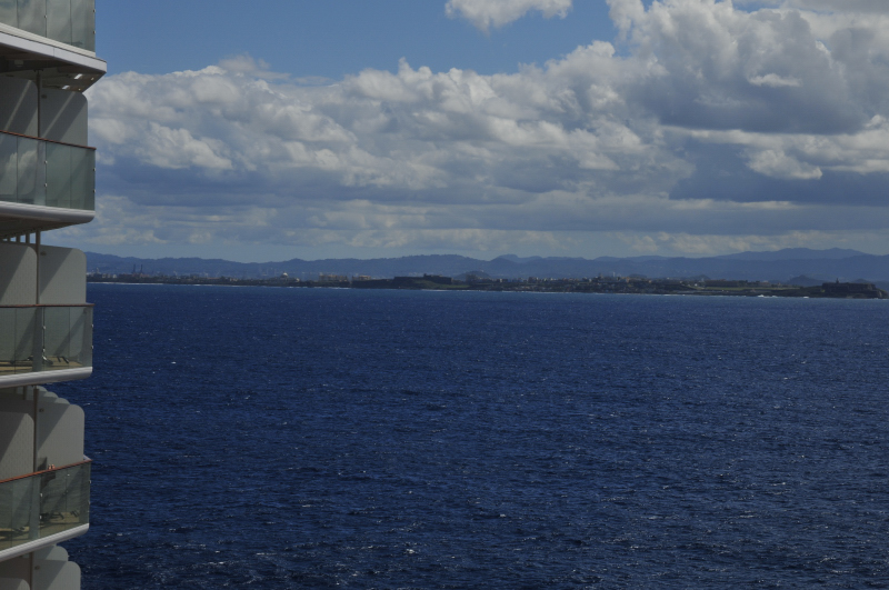 Approaching San Juan