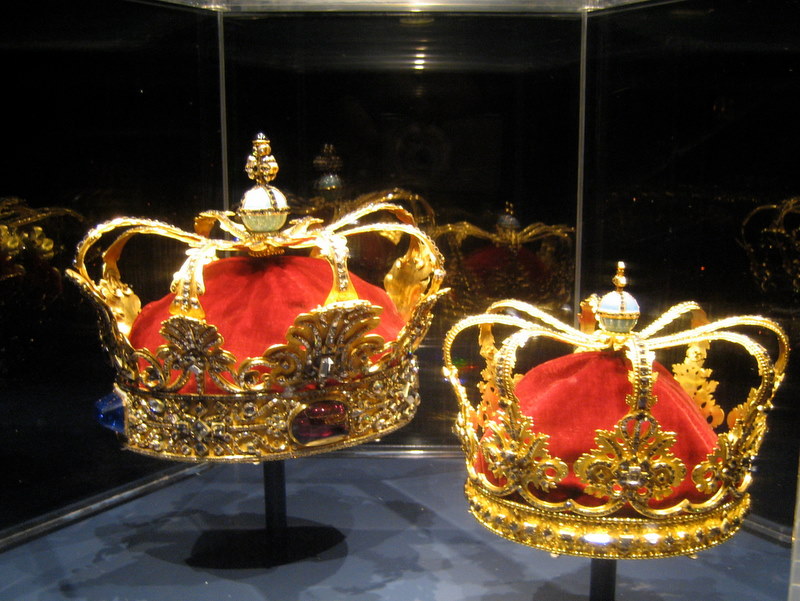 Danish Crown Jewels photo Chris Bellows' Photography photos at