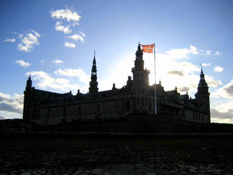 Kongborg Slot