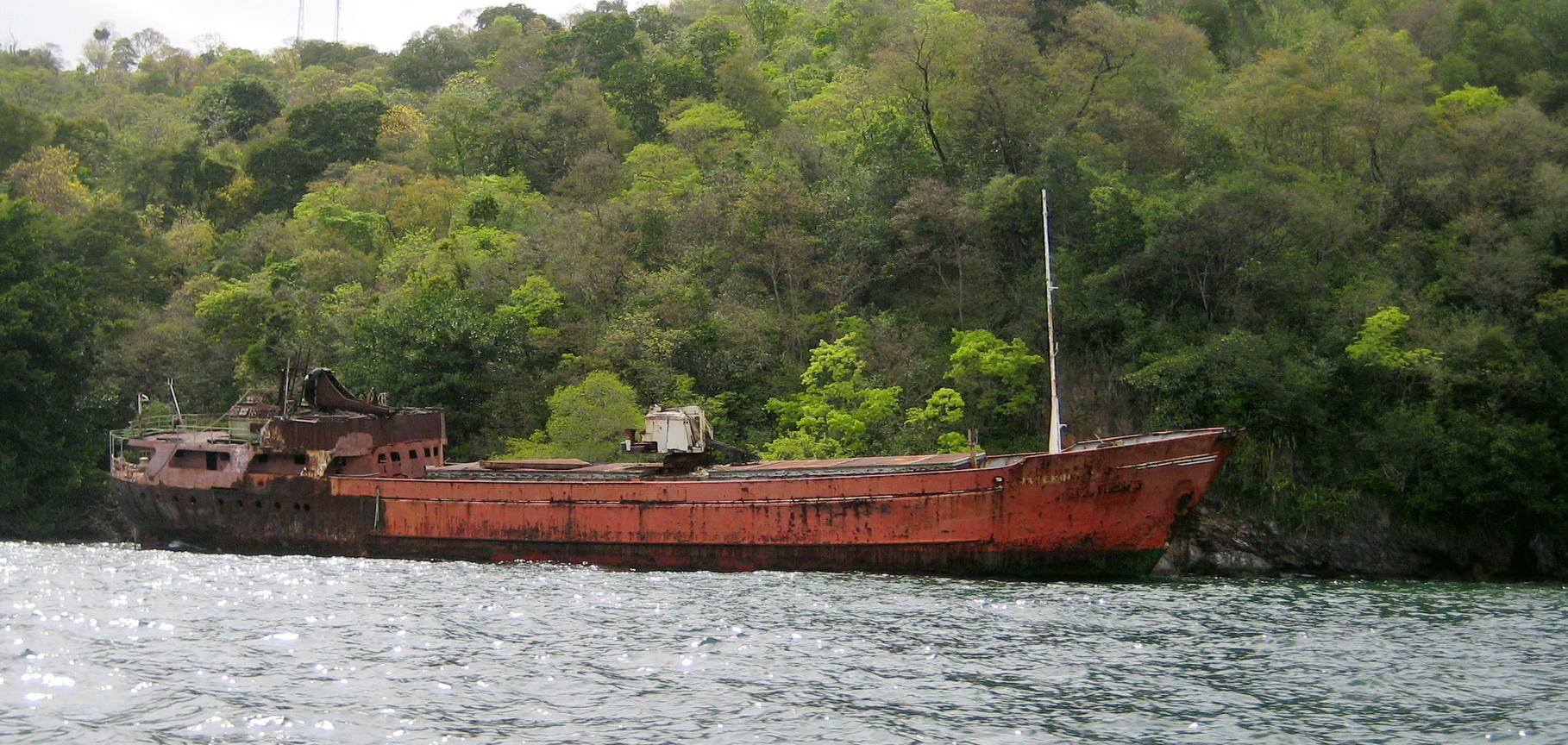 Another Derelick