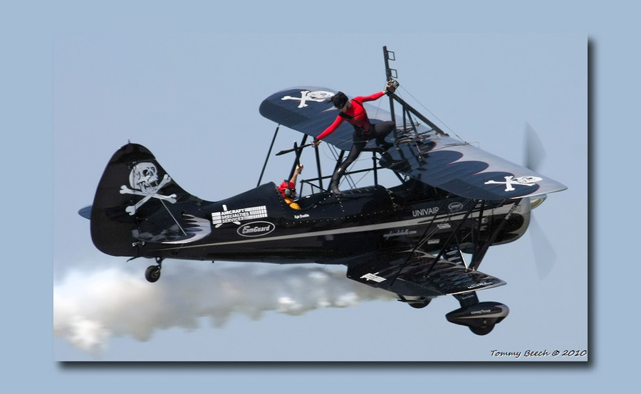 Franklins Flying Circus 