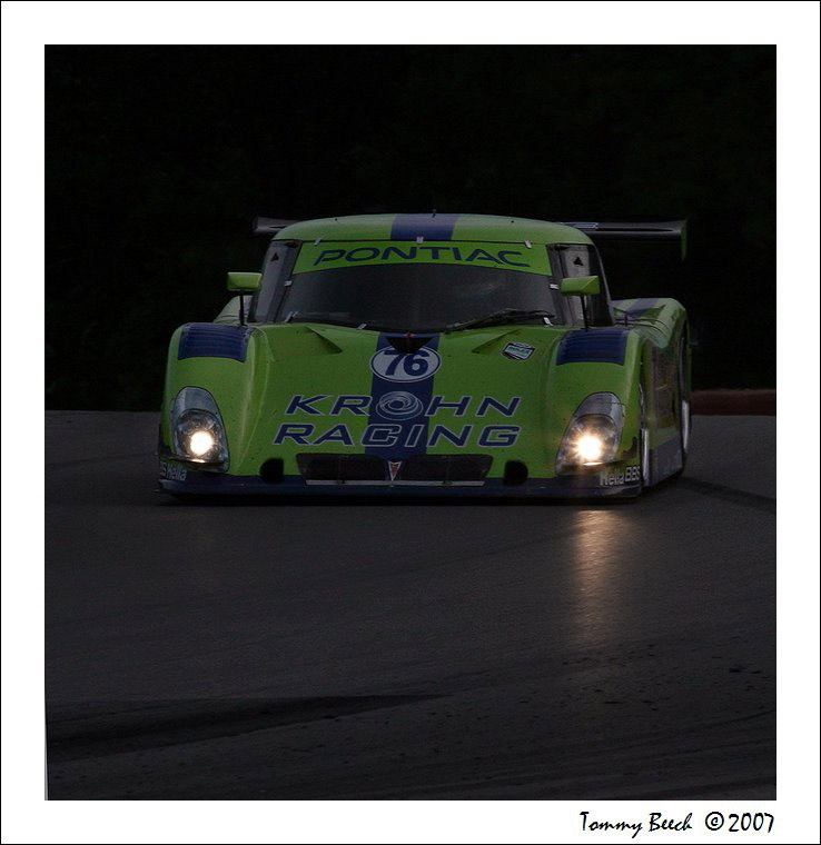 Krohn Racing ~ Rolex Series  2007