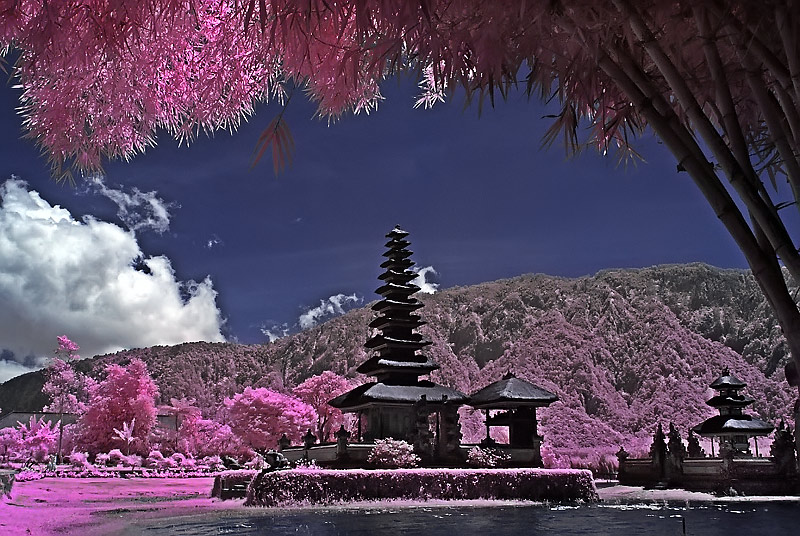 Pura Ulun Danu Bratan