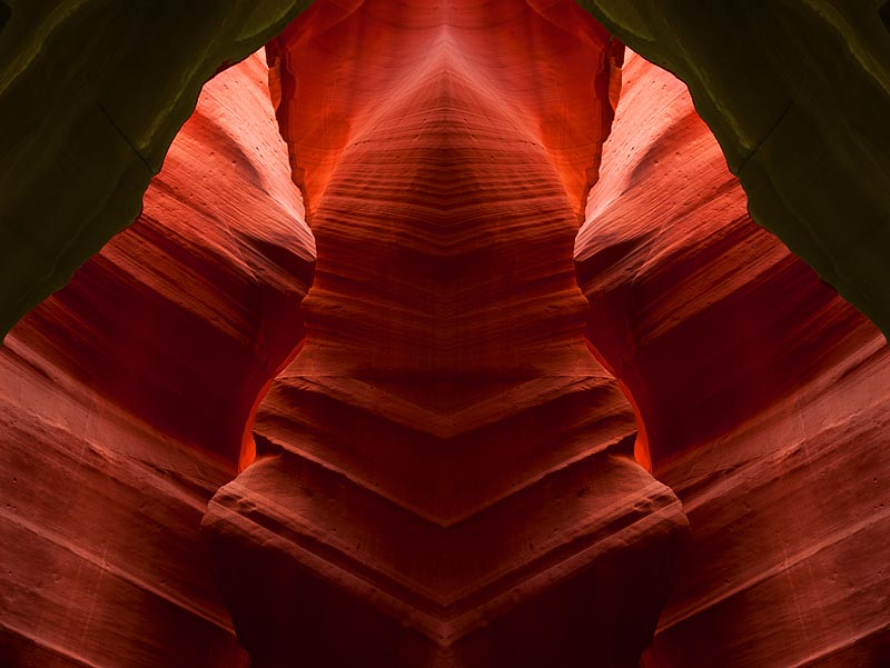 Canyon vision