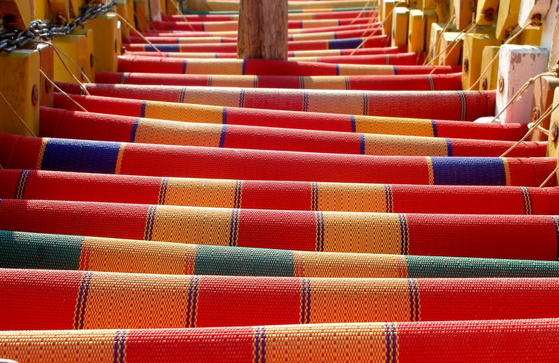 Deckchairs