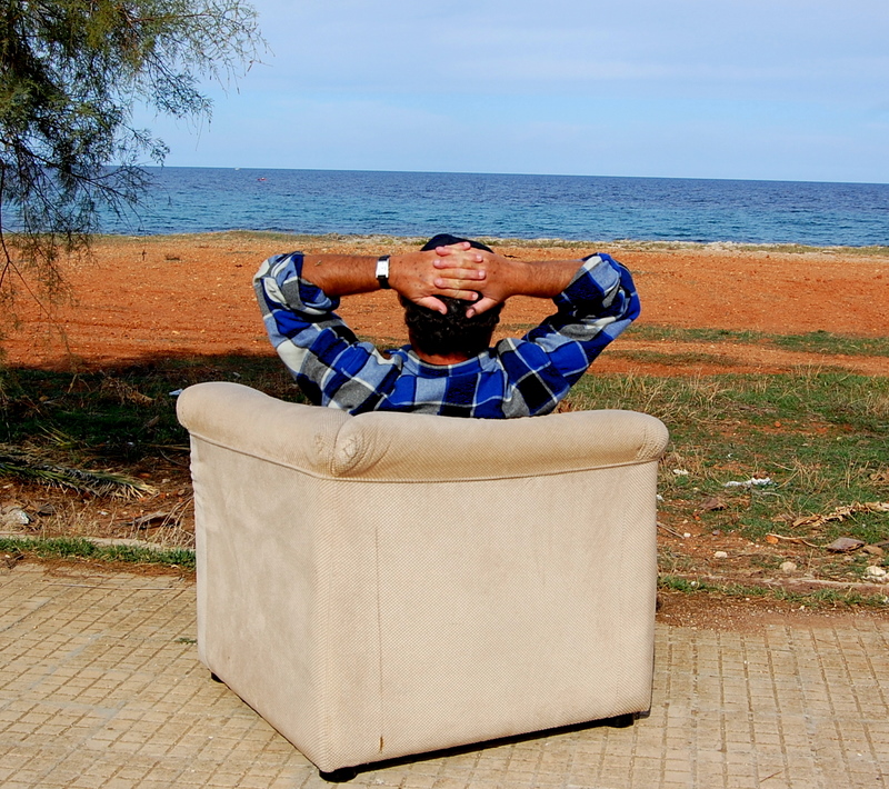 Vide o mare quant�� bello
