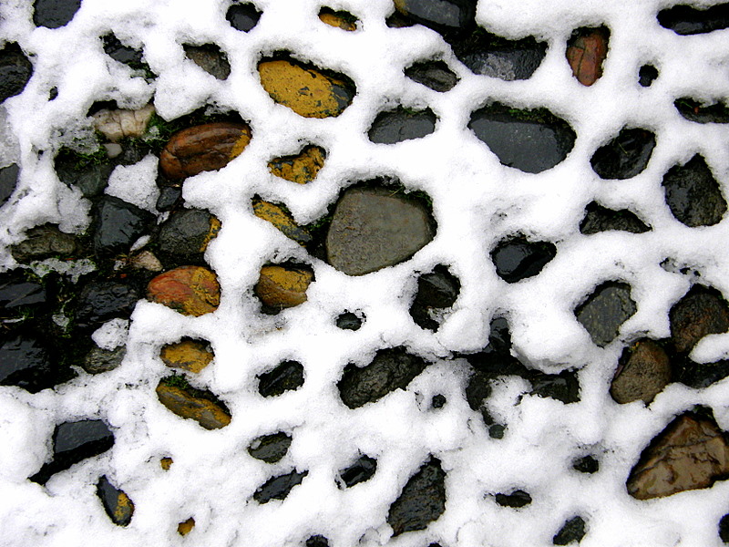 Turin - Italy -  Snow