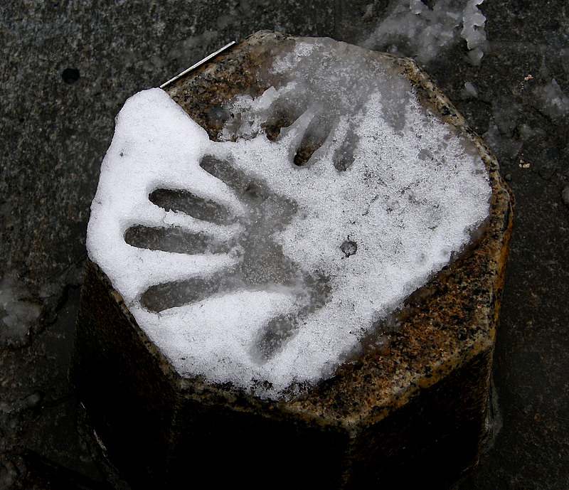 Turin - Italy -  Snow