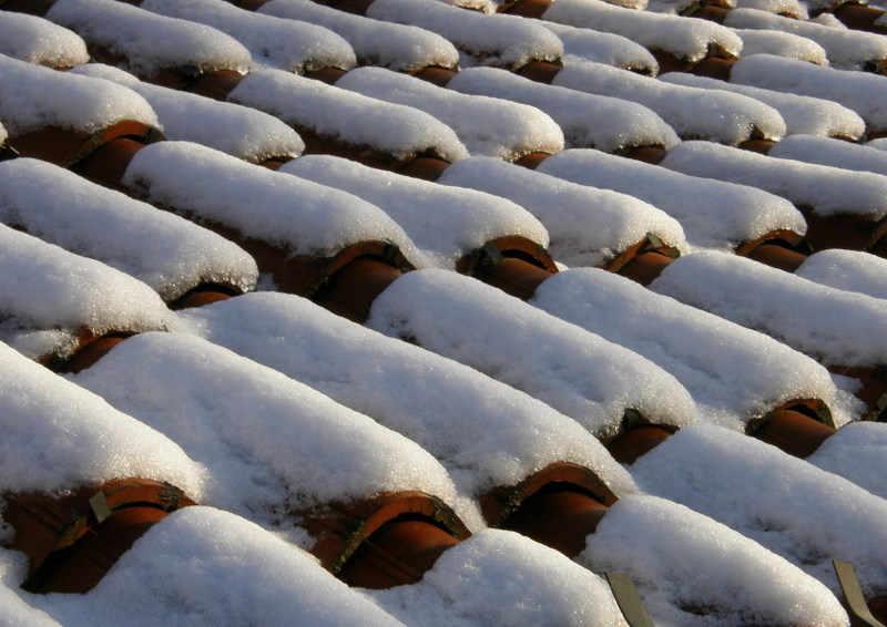 Turin - Italy -  Snow