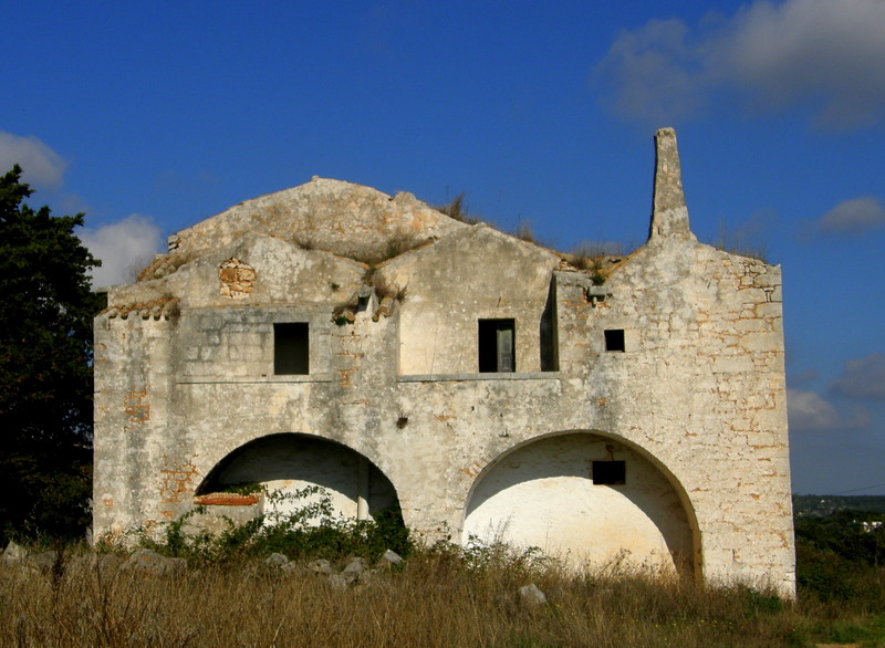 old farm