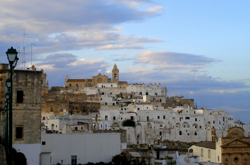 Ostuni -White city - Italy