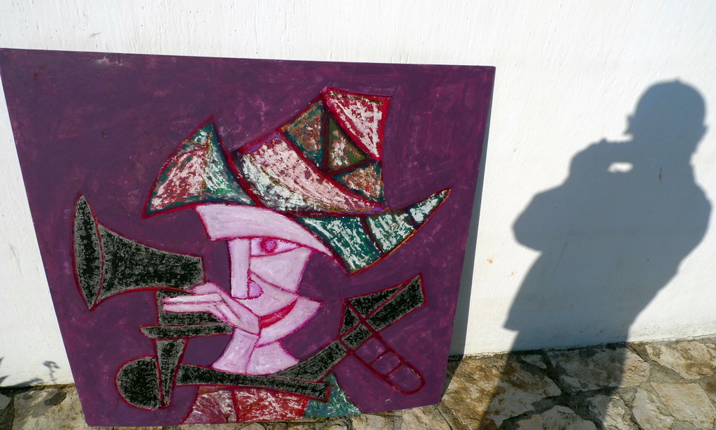 2009 - My first Work in progress