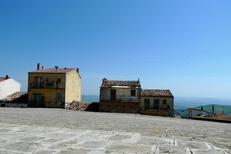 Stigliano -Matera - Italy