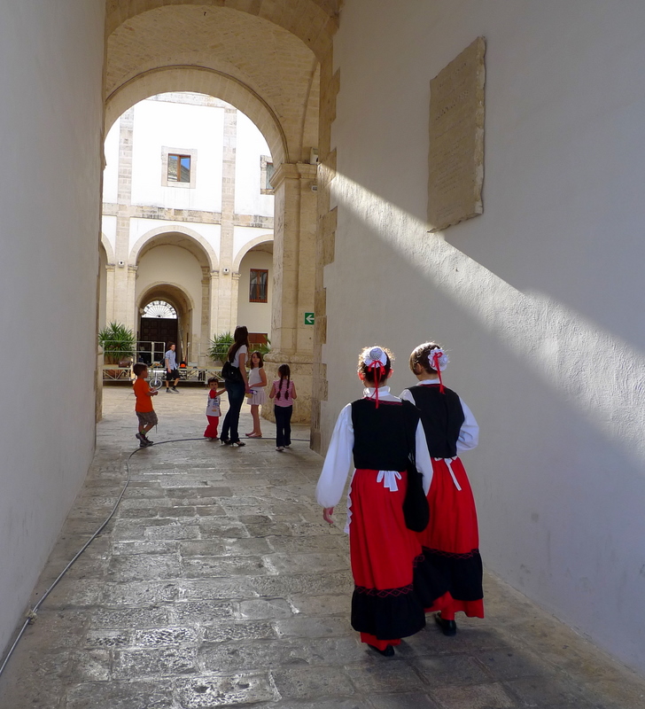 Ostuni -White city - Italy