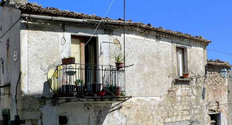Stigliano - Italy