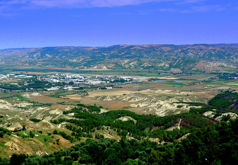 Pisticci  Scalo - Italy