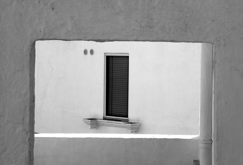 Very White & Little Black