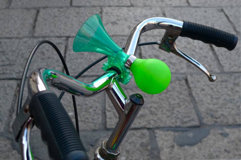 Green horn