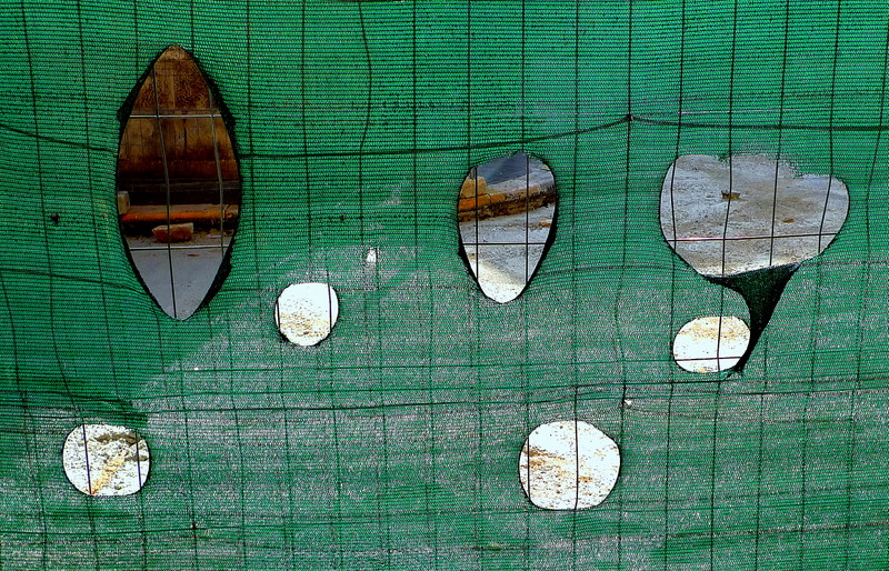 Green abstract