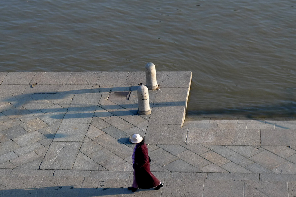 Walking my city - Turin