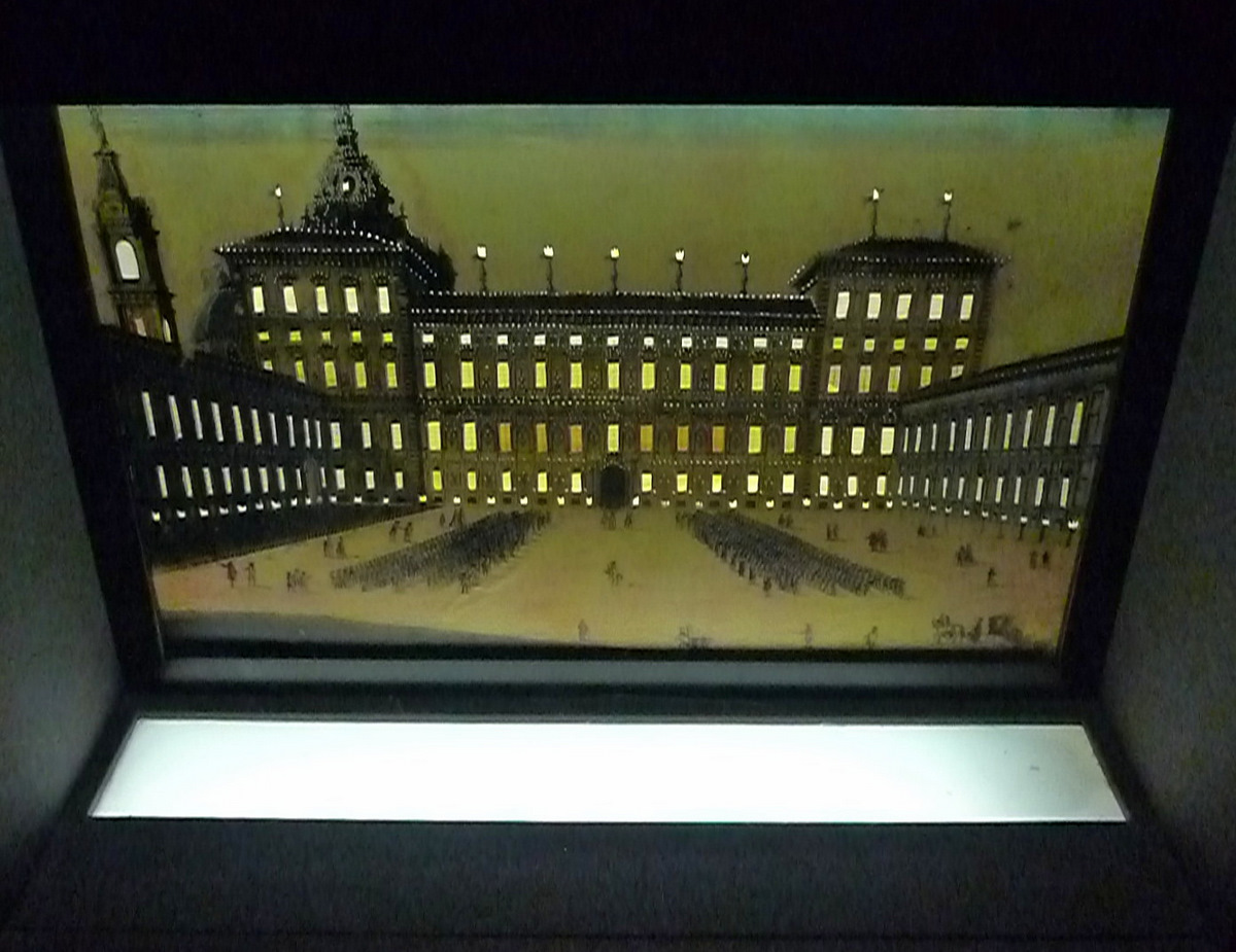 The National Cinema Museum of Torino