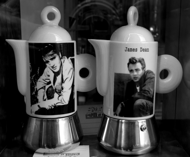 Hollywood coffee