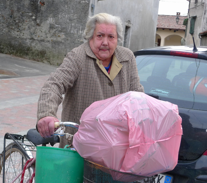 Italians Over 60 - North Italy