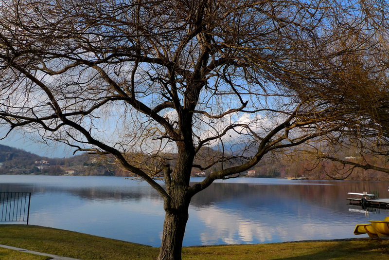 Lake Sirio - Italy