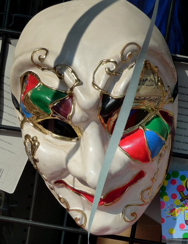 No Venice Carnival - Italy