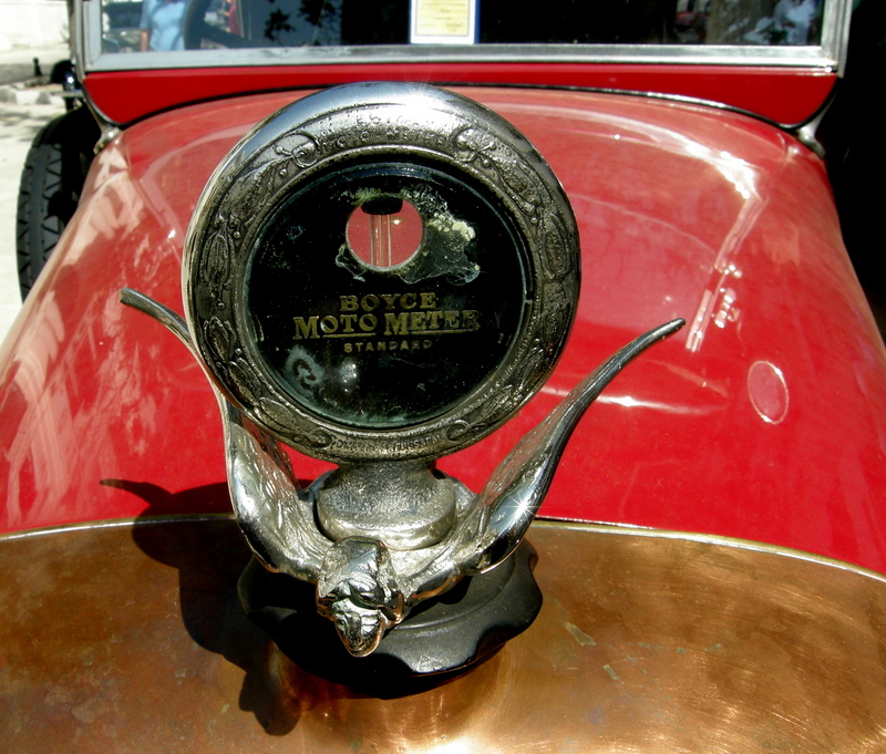 Vintage car