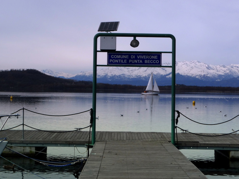 Viverone Lake - Italy