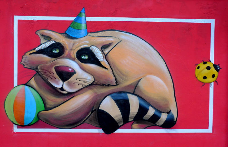 Italian Graffiti