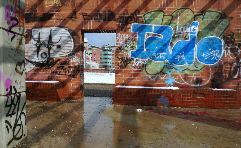 Italian Graffiti