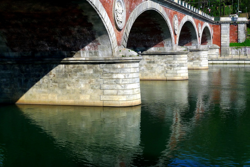 Turin -River Po