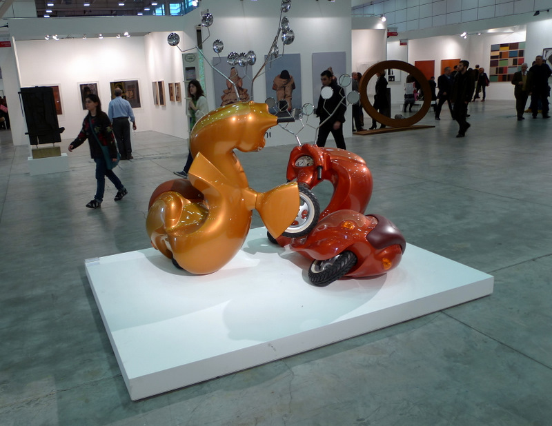 Bologna - Italy - ART FIRST