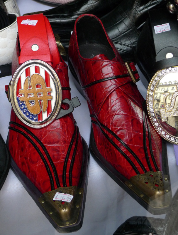 American shoes
