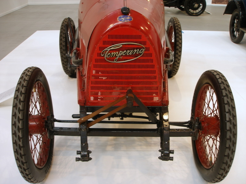 Temperino 8/10 HP - Italy 1920