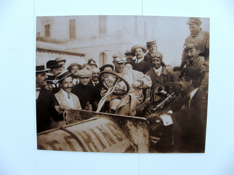 Itala 35/45 HP - Italy 1907 (Pechino - Parigi)