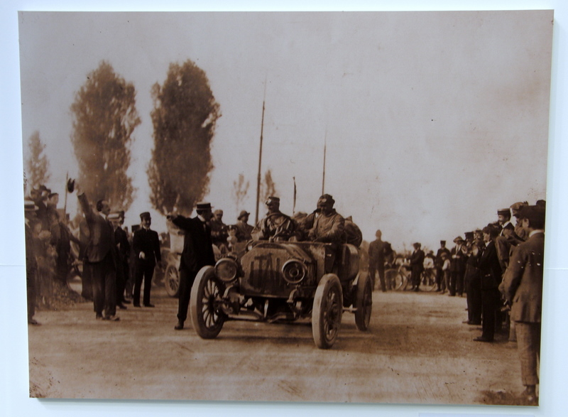 Itala 35/45 HP - Italy 1907 (Pechino - Parigi)