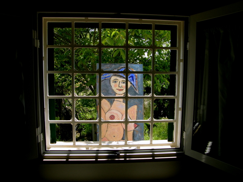 View from my window