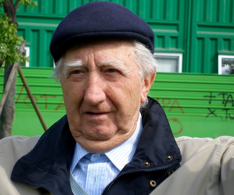 Old man