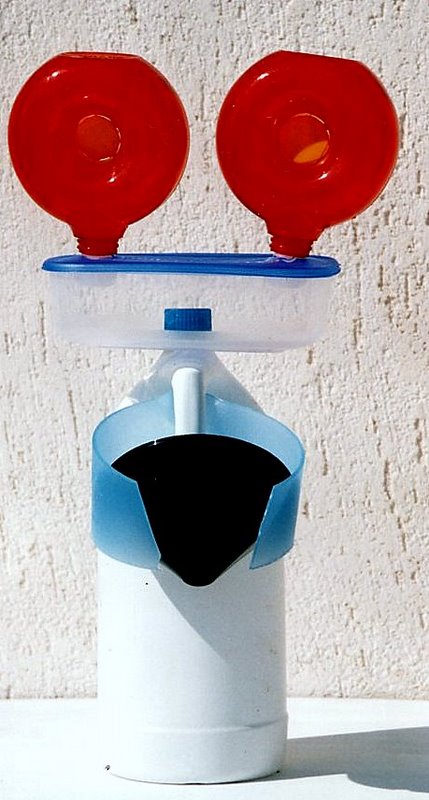 Plastic  Faces