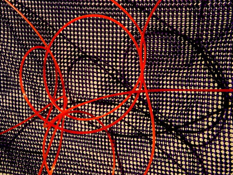 Abstrait& Few Colour
