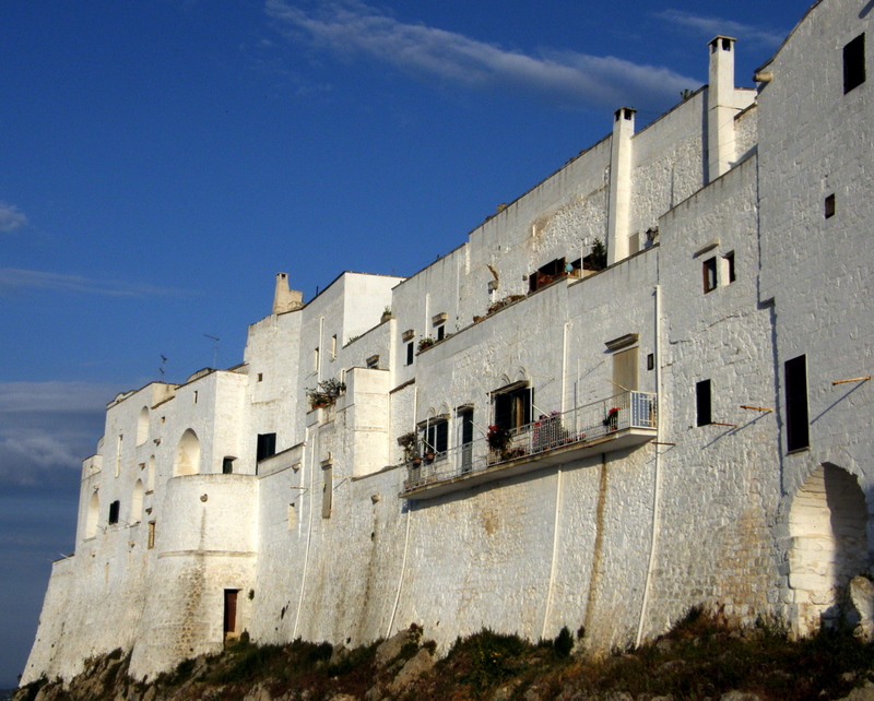 Ostuni -White city - Italy