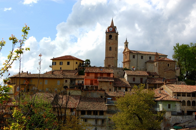 Monforte -Langhe - Italy