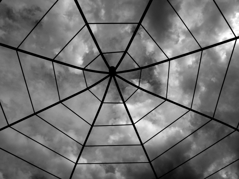 Iron web